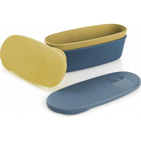 Light My Fire SnapBox Oval BIO 2-pack