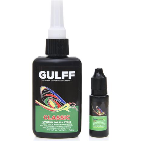 Gulff UV Resin 50ml Classic