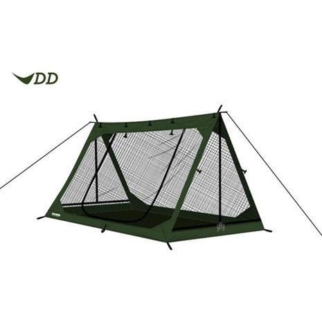 DD Hammocks Superlight A-Frame Mesh teltta