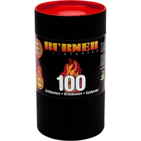 Burner 100 kpl sytytysapu