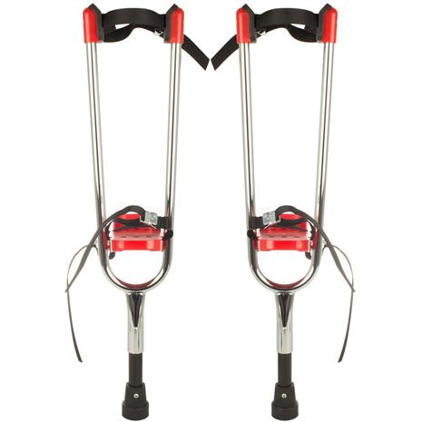 Actoy - Kid's Peg Stilts - Red (s3000)