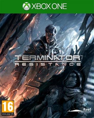 Terminator: Resistance, Xbox One -peli