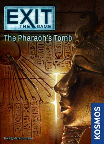 EXIT: The Game - The Pharaoh's Tomb LAUTA