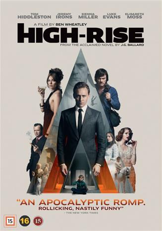 High-Rise (2015), elokuva