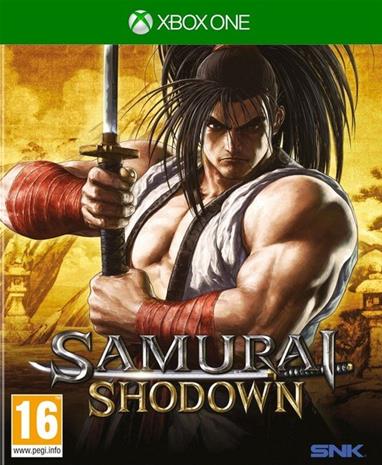 Samurai Shodown, Xbox One -peli