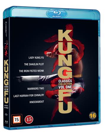 Kung-Fu Classics 1 Box, elokuva