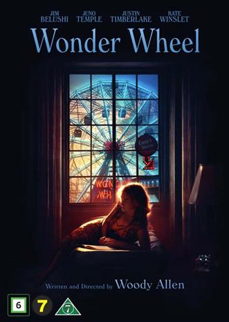 Wonder Wheel (2017), elokuva