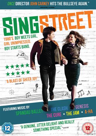 Sing Street (2016), elokuva