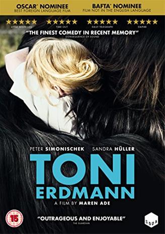 Isäni Toni Erdmann (2016), elokuva