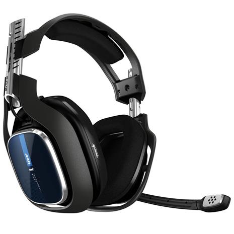 Logitech Astro A40 TR Gen4 (PS4), pelikuulokkeet mikrofonilla