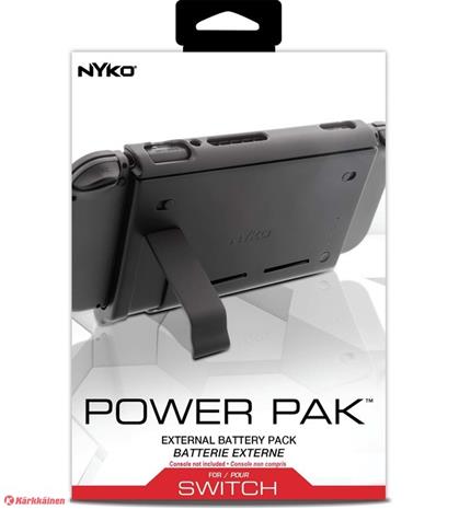 Nyko Power Pak, Nintendo Switch -akku – kuva 4/8