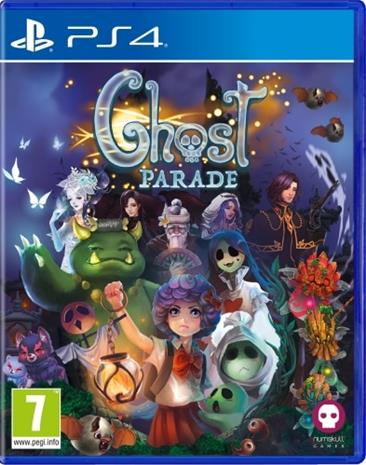 Ghost Parade, PS4 -peli