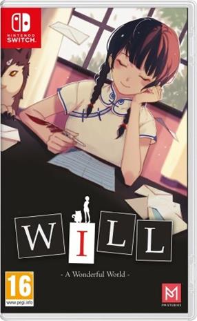 WILL: A Wonderful World, Nintendo Switch -peli – kuva 1/8