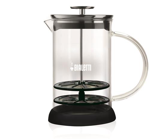 Bialetti Tuttocrema, maidonvaahdotinkannu mikrouuniin