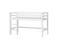 Hoppekids - BASIC Sofabed with half-high module 70x160 cm - White – kuva 7