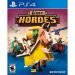 8-Bit Hordes, PS4 -peli