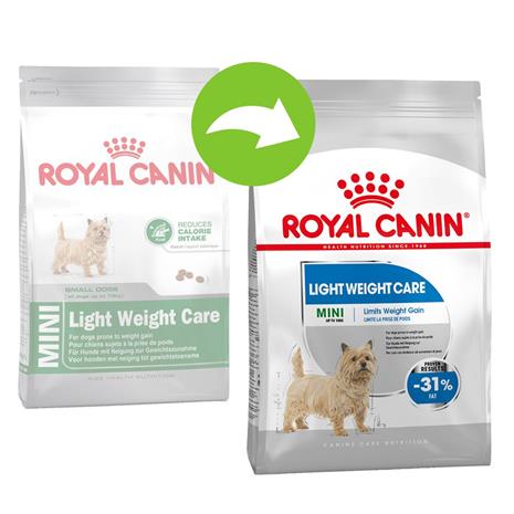 Royal Canin Mini Light Weight Care 3 kg, koiranruoka
