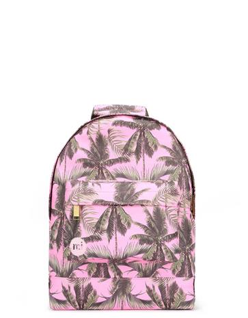 Mi-Pac Mini Palm Trees Reppu, Pink