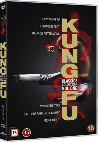 Kung-Fu Classics 1 Box, elokuva