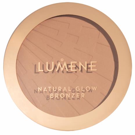 Lumene Nordic Glow Bronzer 1 Arctic Summer