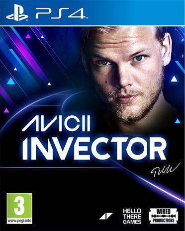 Avicii Invector, PS4 -peli