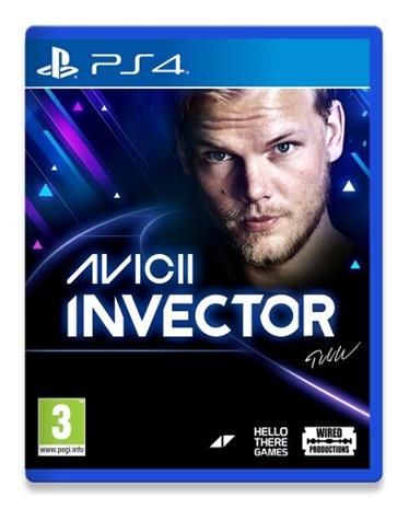 Avicii Invector, PS4 -peli