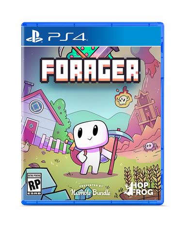 Forager, PS4 -peli – kuva 1/8