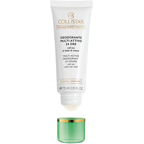 Collistar Roll On Deodorant 24h (75mL)