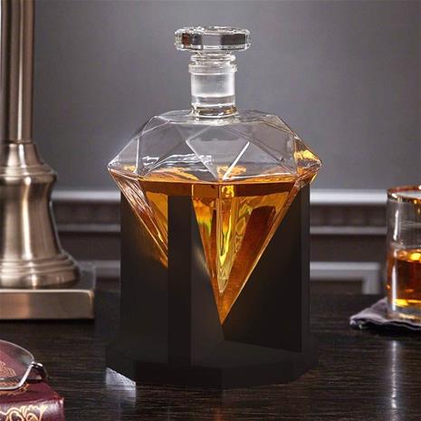 Diamond Decanter