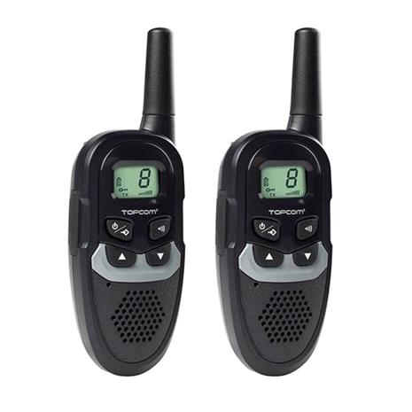 TOPCOM, Radiopuhelin PMR, Musta