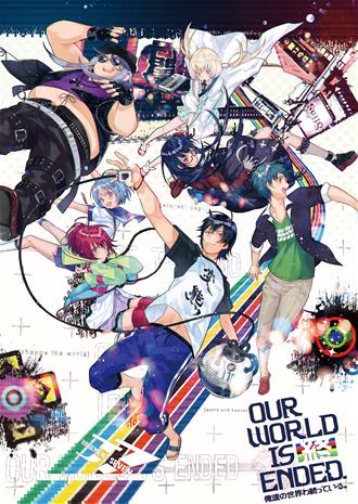 Our World is Ended, Nintendo Switch -peli
