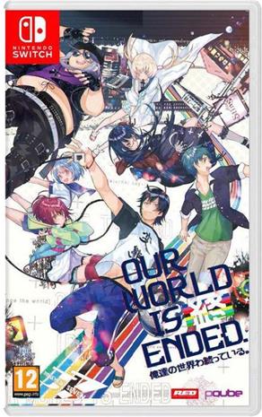 Our World is Ended, Nintendo Switch -peli