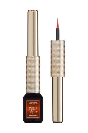LOreal Paris Matte Signature Eyeliner Copper 7