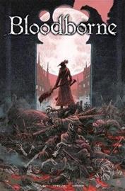 Bloodborne Collection (Ales Kot), kirja