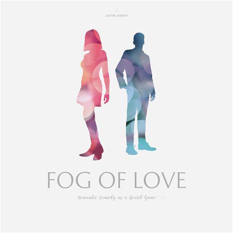 Fog of Love, lautapeli