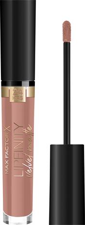 Max Factor - Lipfinity Velvet Matte Lipstick - 040 Luxe Nude