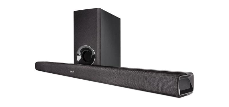 Denon DHT-S316, Soundbar-kaiutin