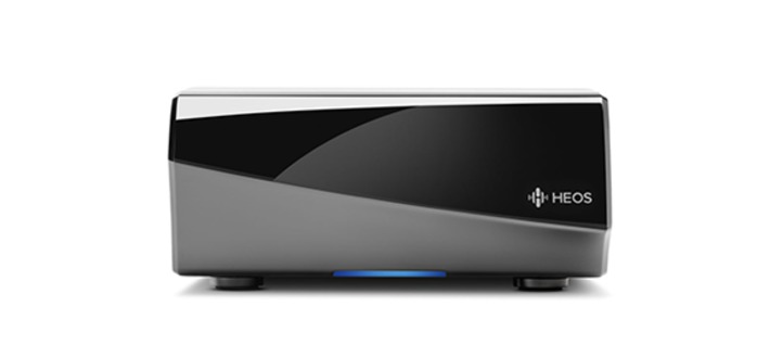 Denon Heos Link HS2, etuvahvistin
