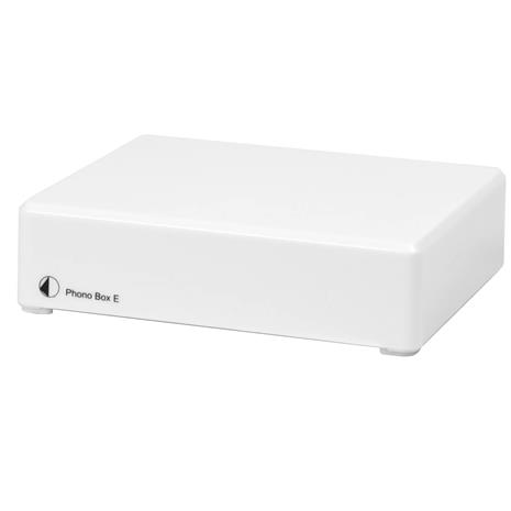 Pro-Ject Phono Box E, esivahvistin