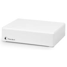 Pro-Ject Phono Box E, esivahvistin