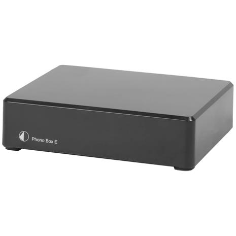 Pro-Ject Phono Box E, esivahvistin