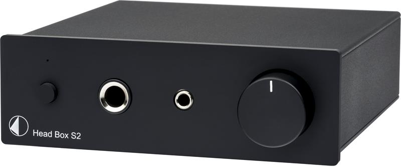 Pro-Ject Head Box S2, kuulokevahvistin – kuva 7/8
