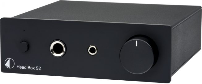 Pro-Ject Head Box S2, kuulokevahvistin – kuva 8/8