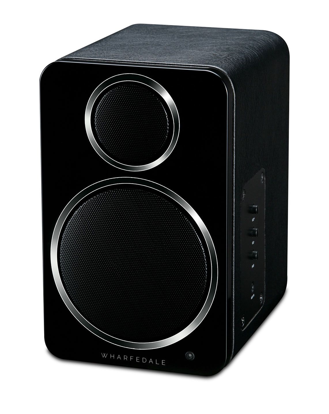 Wharfedale DS 2 Bluetooth kaiuttimet, hinta 199 € WHARFEDALE DS 2 VALKOINEN AKTIIVINEN BLUETOOTH KAIUTIN