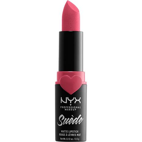 NYX Professional Makeup Suede Matte Lipstick Cannes