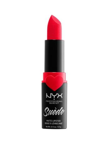 NYX Professional Makeup Suede Matte Lipstick Kitten Heels