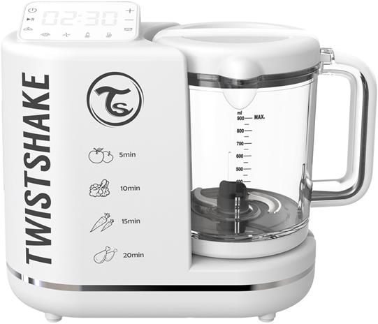 Twistshake 6-in-1, vauvanruokakone