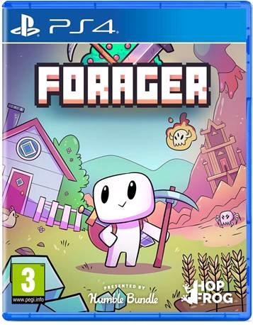 Forager, PS4 -peli – kuva 7/8