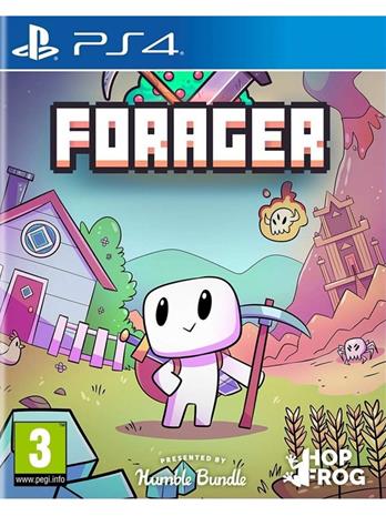 Forager, PS4 -peli – kuva 8/8