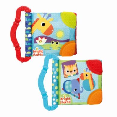 bright starts ™ - Teethe and Read™